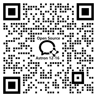 Astron Agent community group