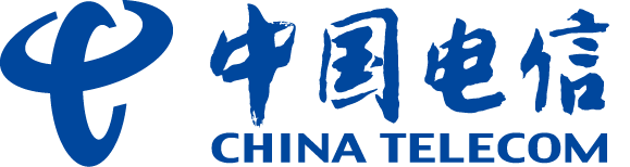 中国电信 logo
