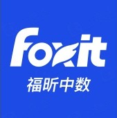 厦门福昕中数 logo
